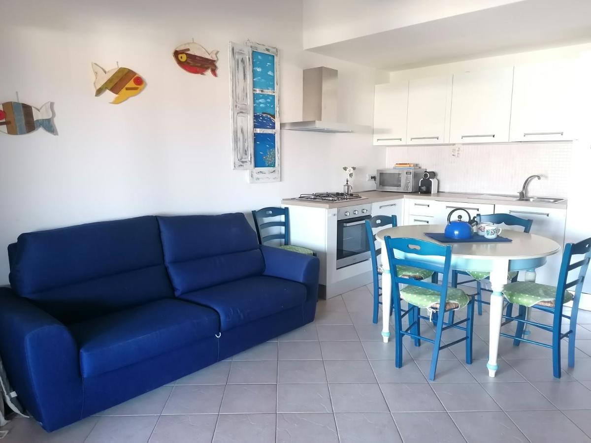 Sardamare Apartments Appartamenti La Ciaccia Valledoria  Exteriör bild
